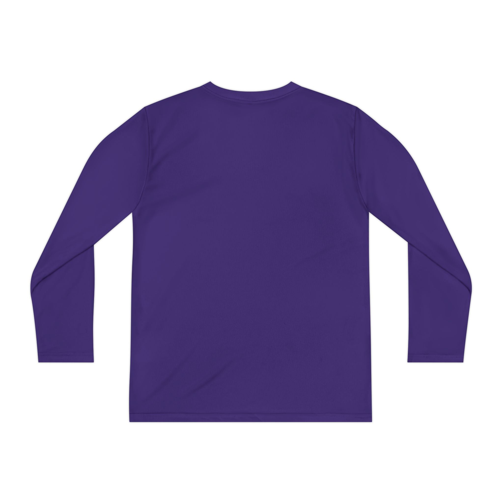 Camiseta deportiva juvenil de manga larga Mikecrack 