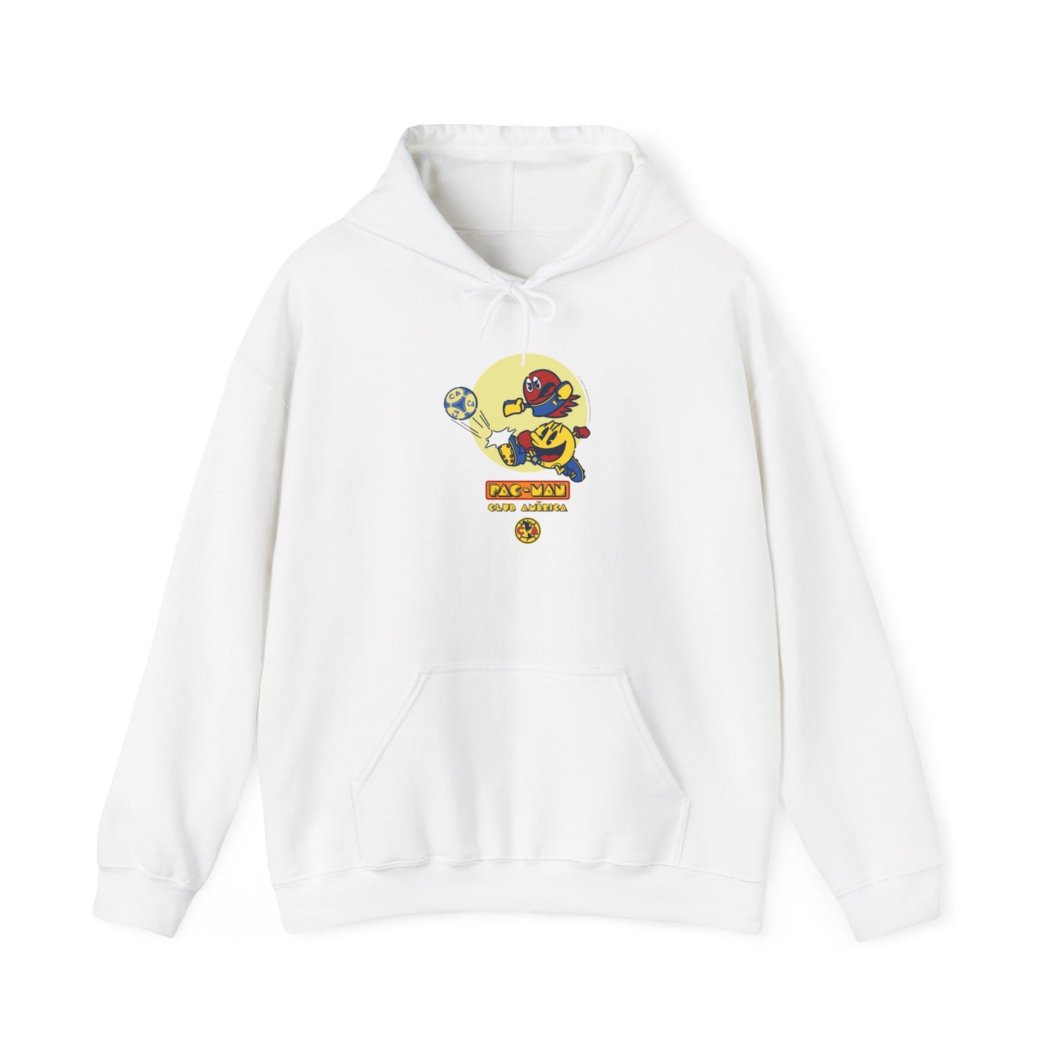 Club América x PAC-MAN - Hooded Sweatshirt