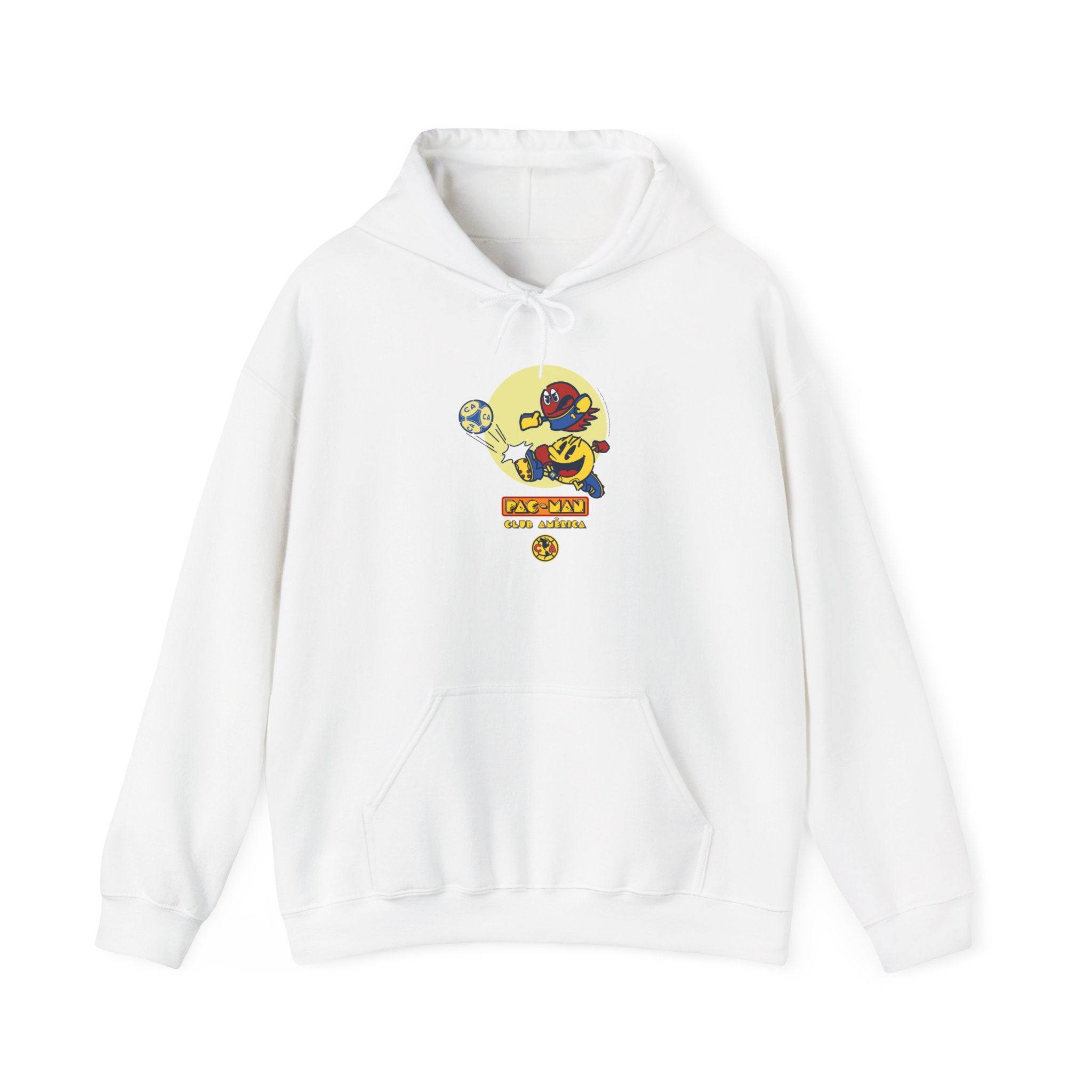 Club América x PAC-MAN - Hooded Sweatshirt