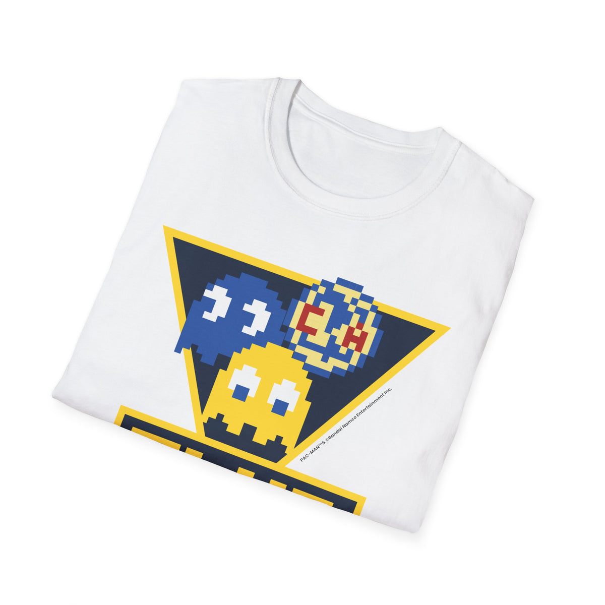Club América x PAC-MAN T-Shirt – official Club América x PAC-MAN licensed merch (view 3)