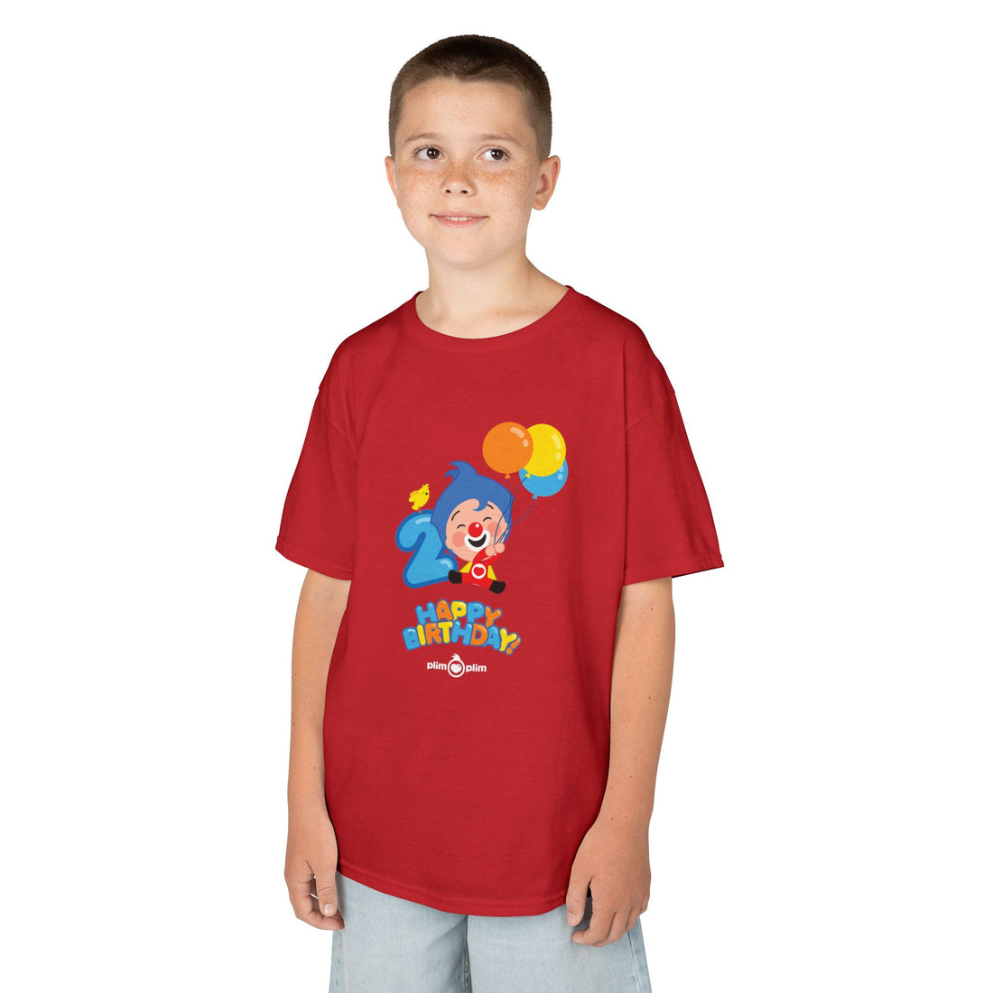 Plim Plim Kids Heavy Cotton™ Tee