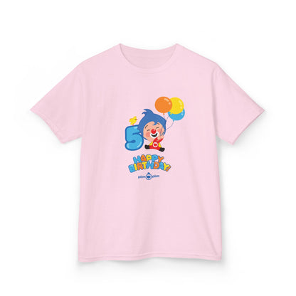 Plim Plim Kids Heavy Cotton™ Tee