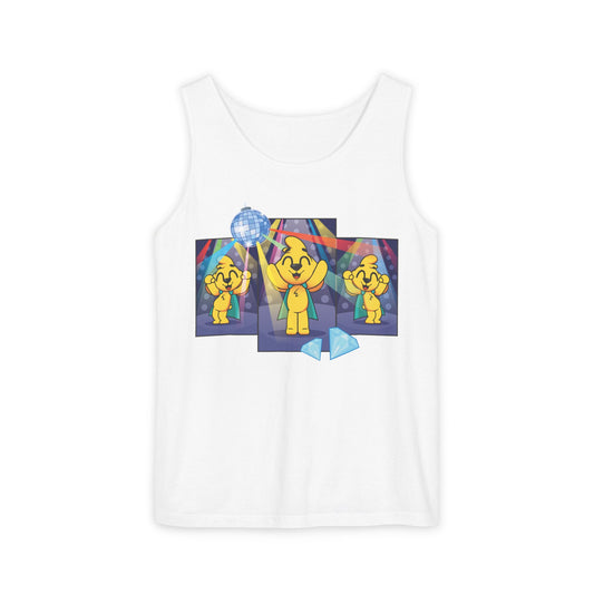 Mikecrack Unisex Tank Top