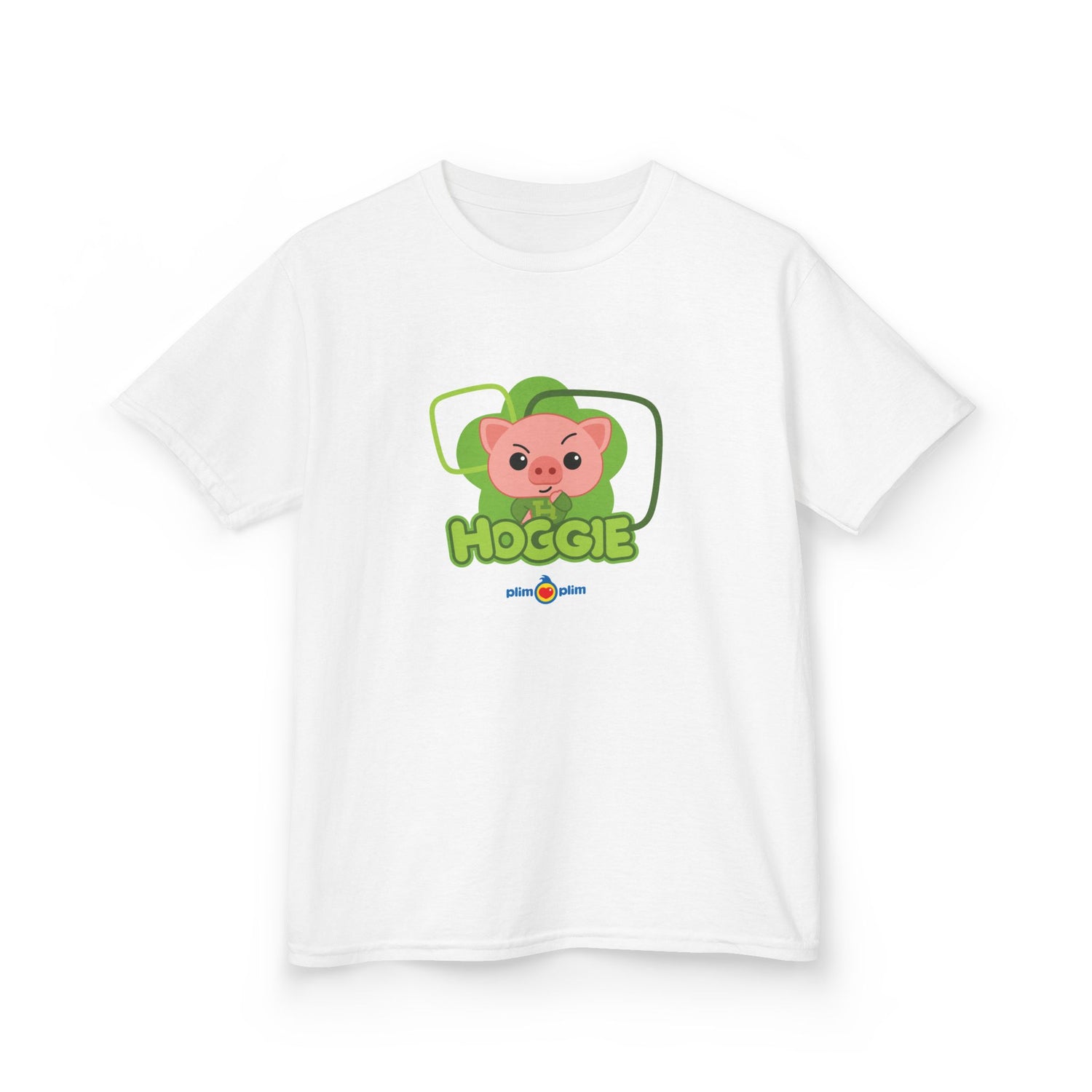 Plim Plim Kids Heavy Cotton™ Tee