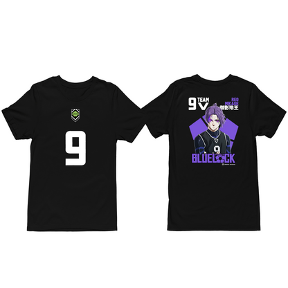 BLUE LOCK - Reo No.9 Team V T-Shirt