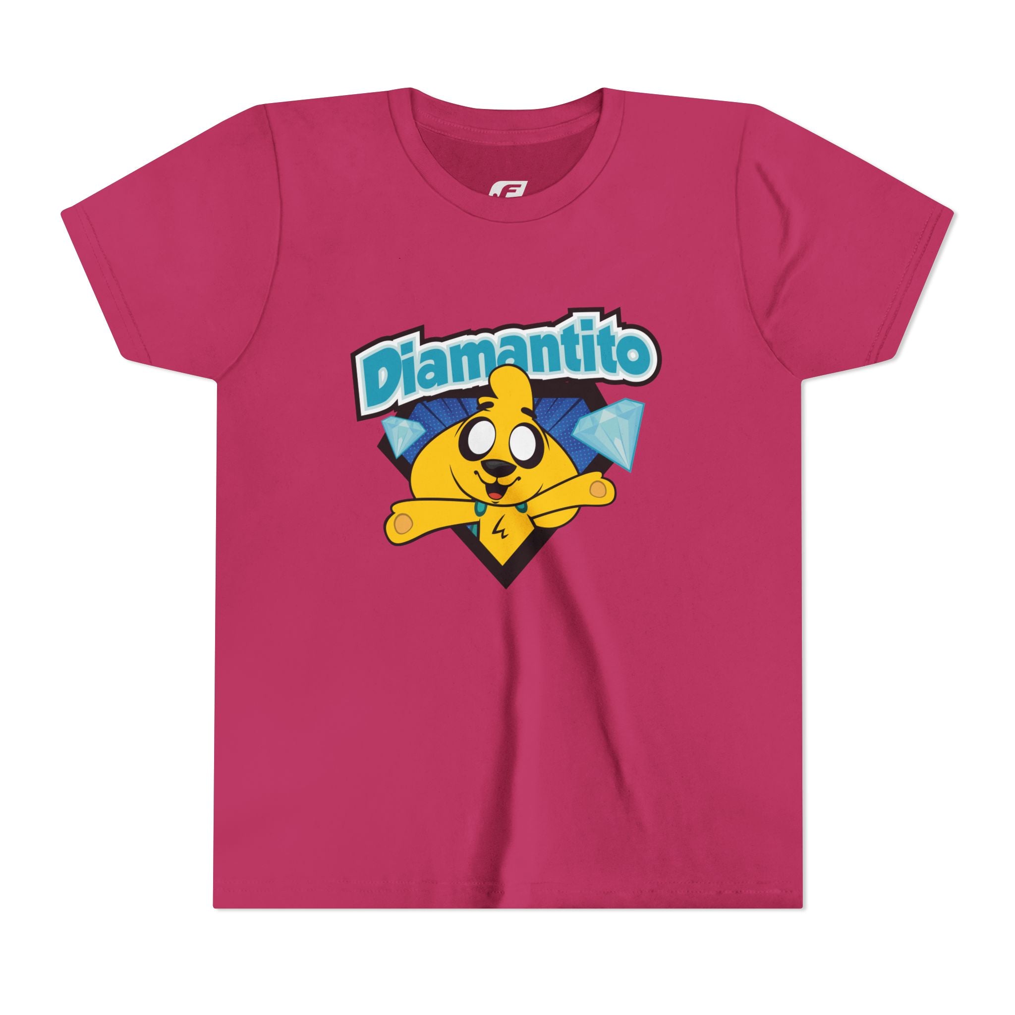 Mikecrack Youth Cotton T-Shirt