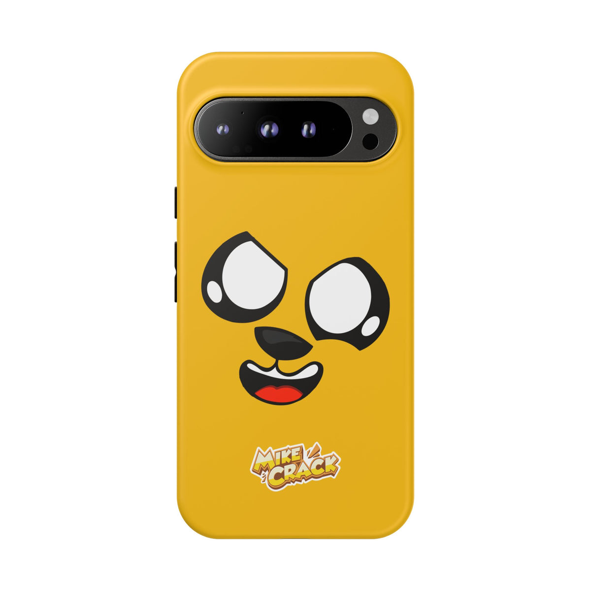 Mikecrack Pixel Phone Case