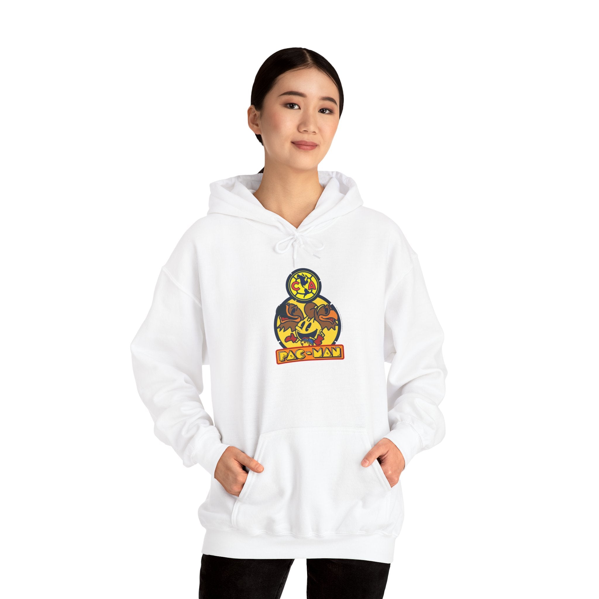 Club América x PAC-MAN - Hooded Sweatshirt