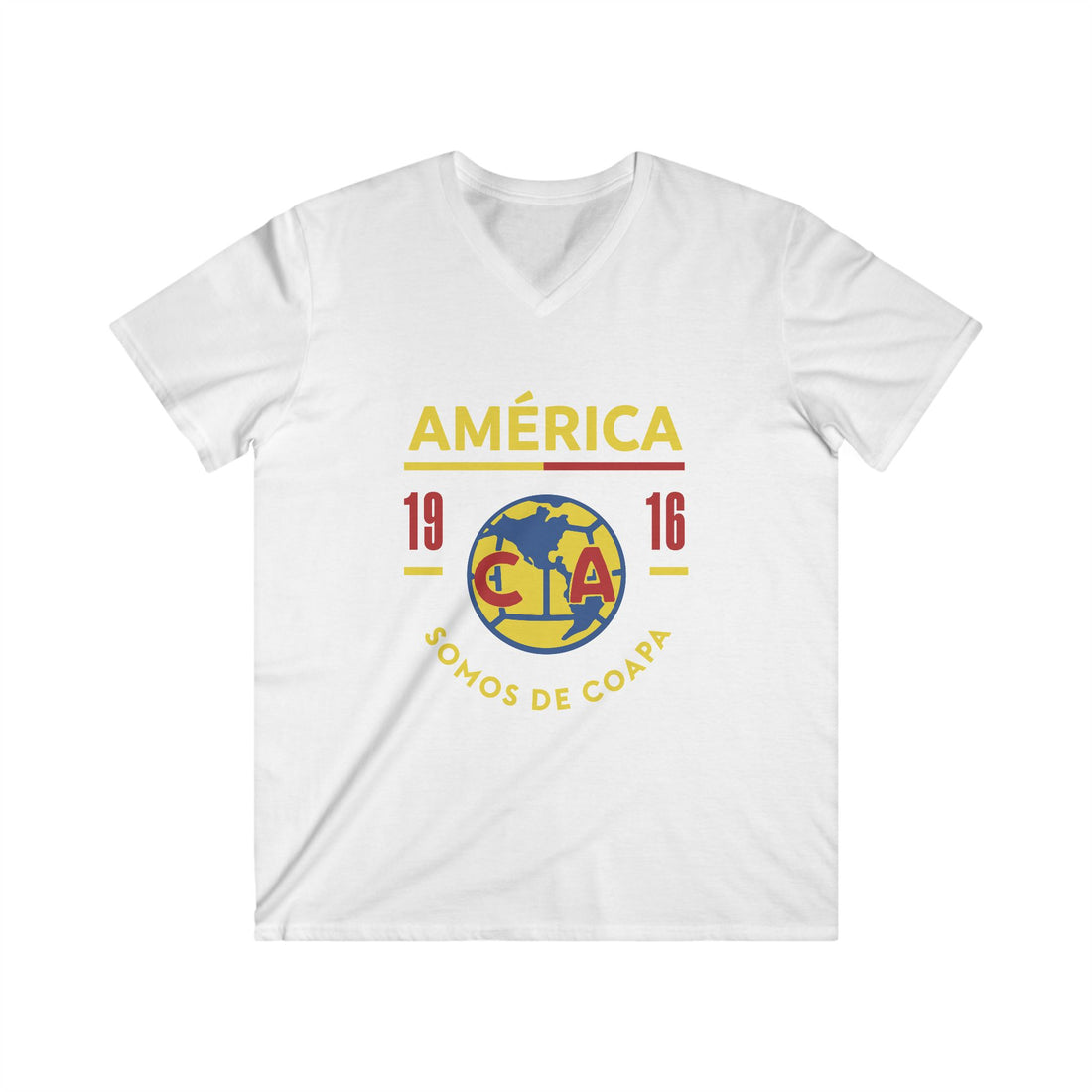 Club America - Consigue una gran puntuación con nuestra camiseta exclusiva de la colección