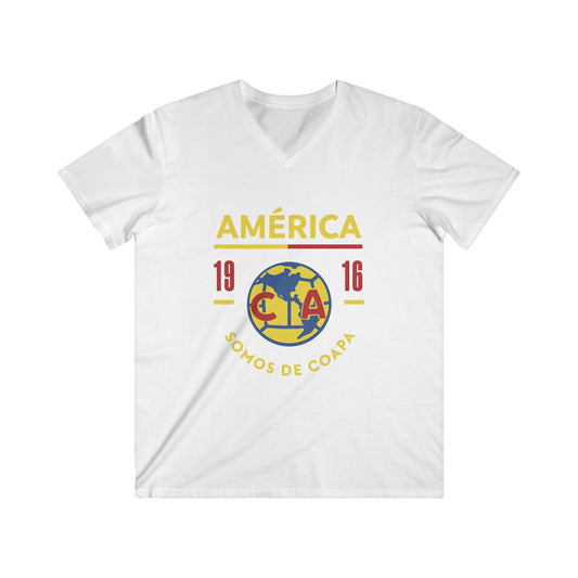Club America - Consigue una gran puntuación con nuestra camiseta exclusiva de la colección