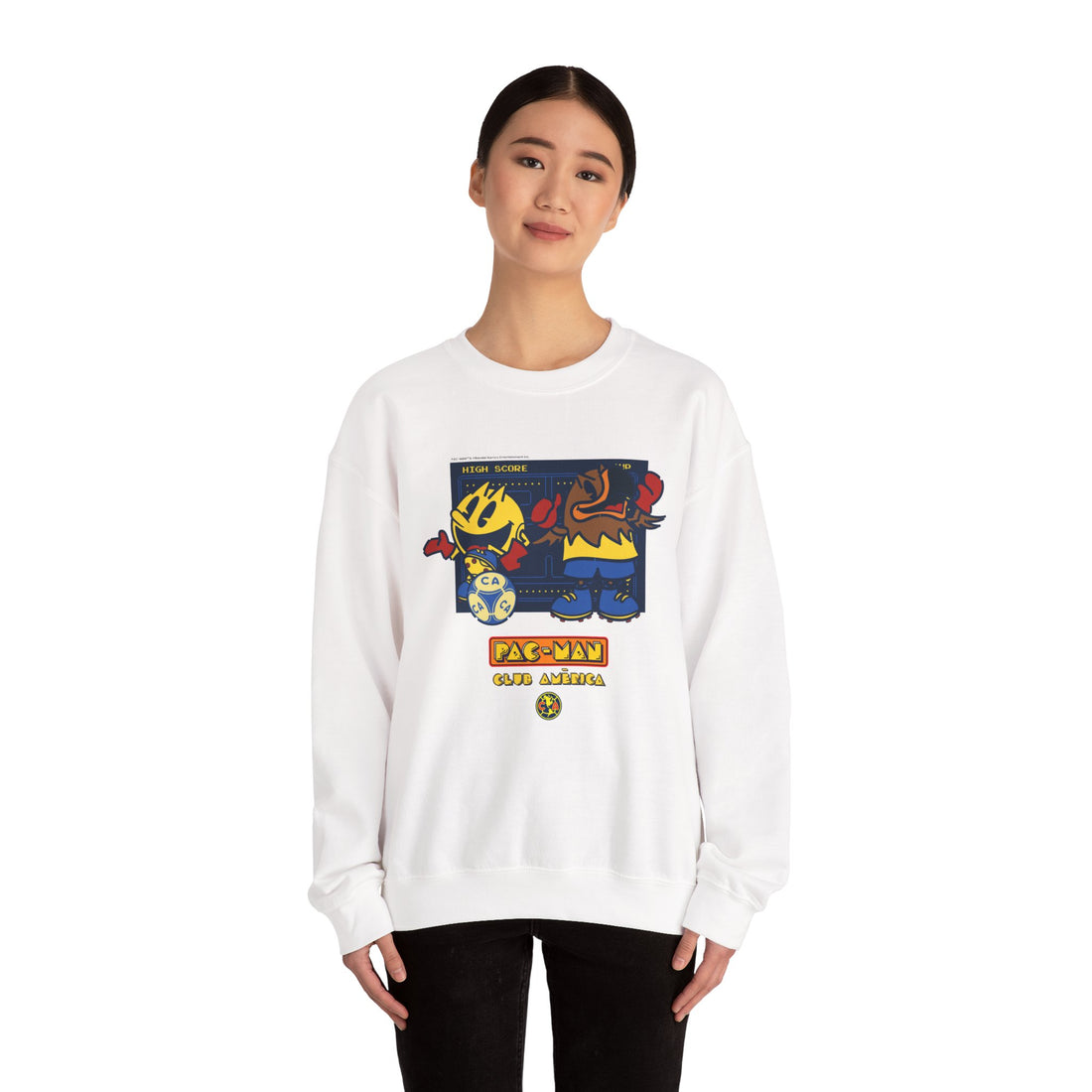 Club América x PAC-MAN - Sweatshirt