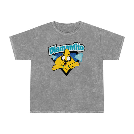 Mikecrack Heather Effect T-Shirt