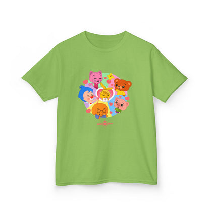 Plim Plim Kids Heavy Cotton™ Tee