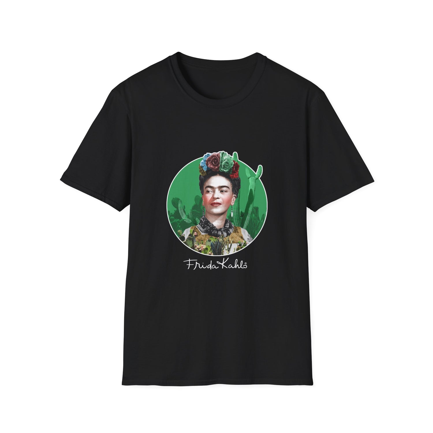 Frida Kahlo Inspired T-Shirt Collection