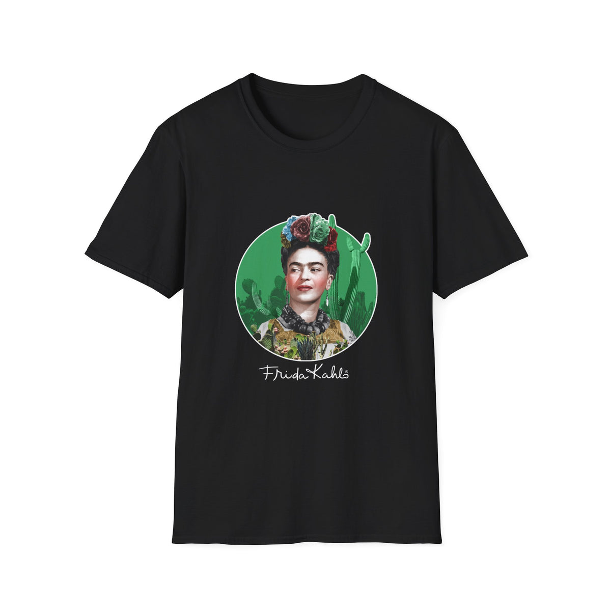 Frida Kahlo Inspired T-Shirt Collection – official Frida Kahlo licensed merch (view 5)