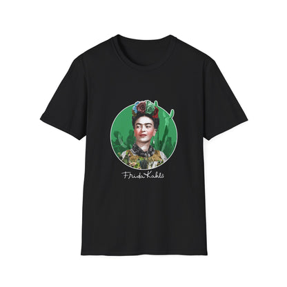Frida Kahlo Inspired T-Shirt Collection