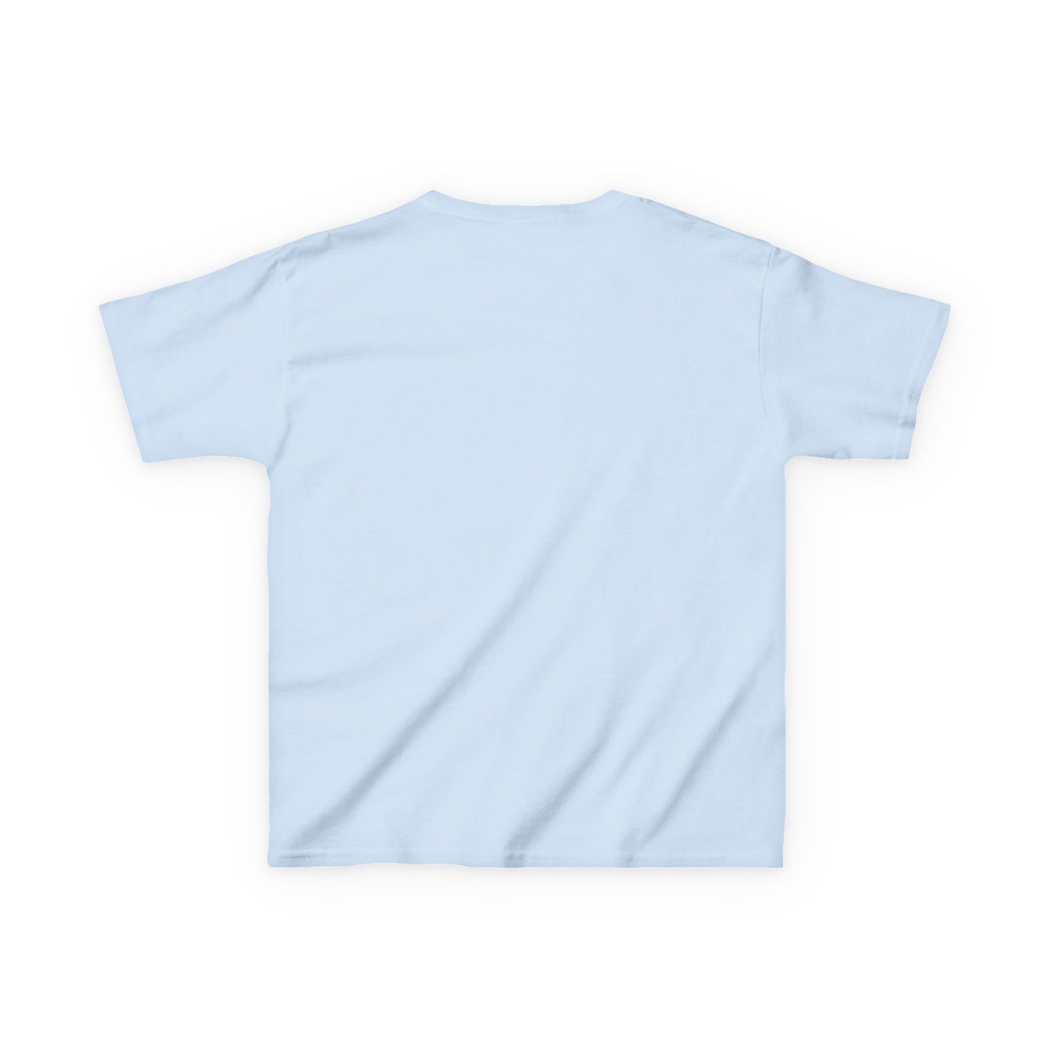 Plim Plim Camiseta para Niños de Algodón Grueso Mei-Li
