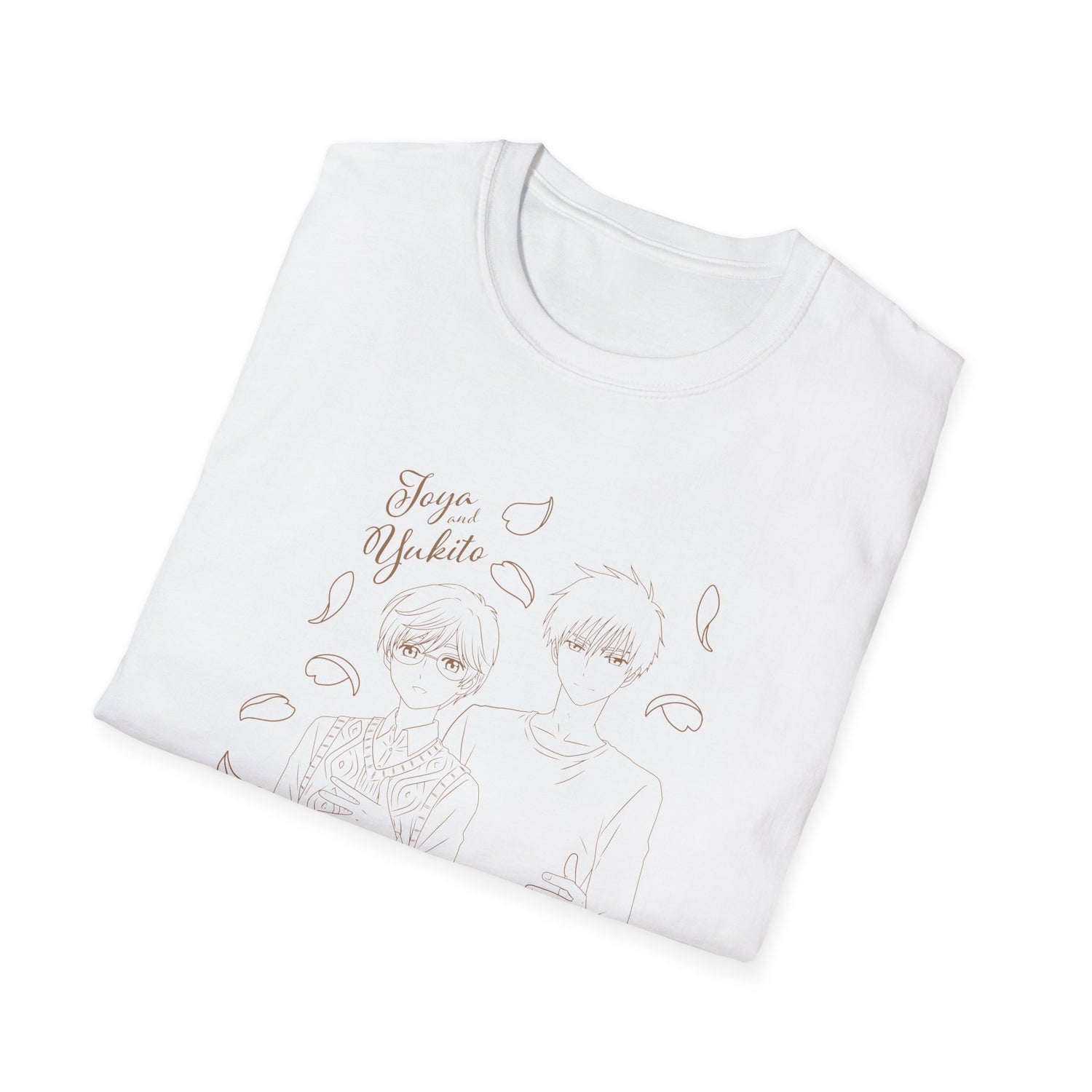Cardcaptor Sakura: Clear Card - "Toya and Yukito" T-shirt