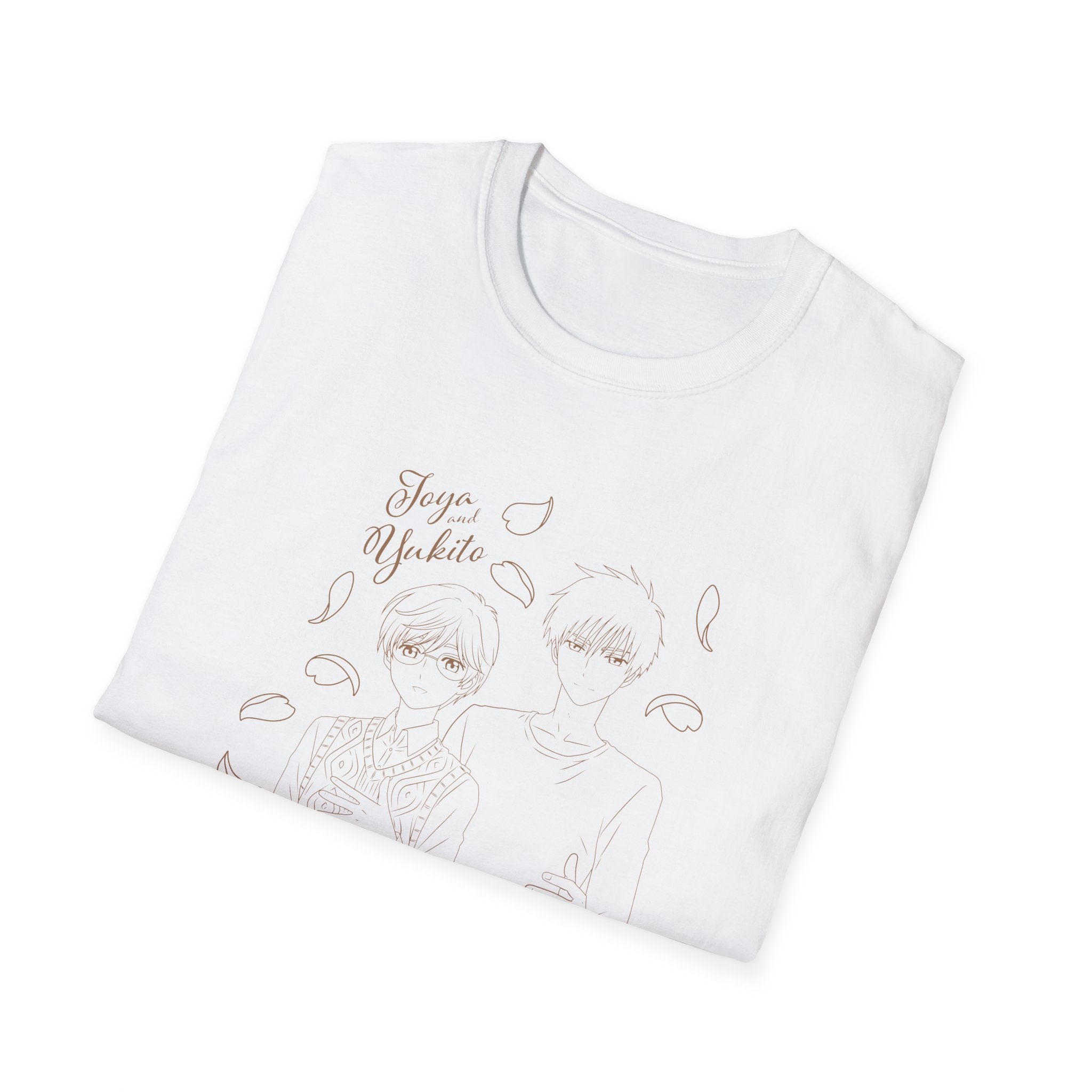Cardcaptor Sakura: Clear Card - "Toya and Yukito" T-shirt