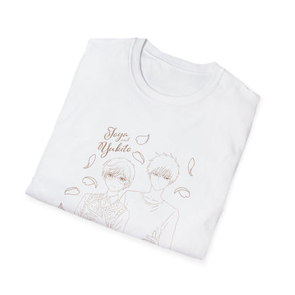 Cardcaptor Sakura: Clear Card - "Toya and Yukito" T-shirt