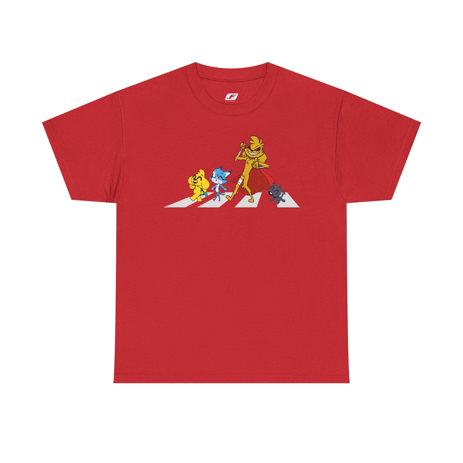 Mikecrack Heavy Cotton Unisex Tee