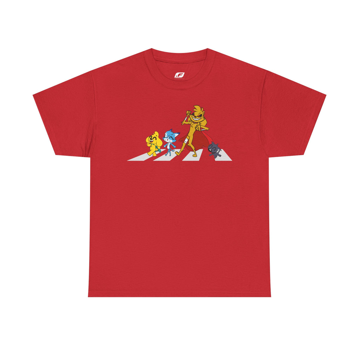 Mikecrack Heavy Cotton Unisex Tee