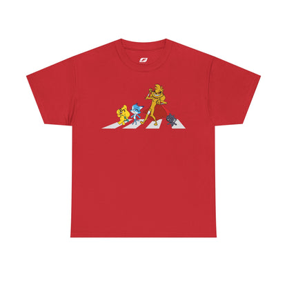 Mikecrack Heavy Cotton Unisex Tee