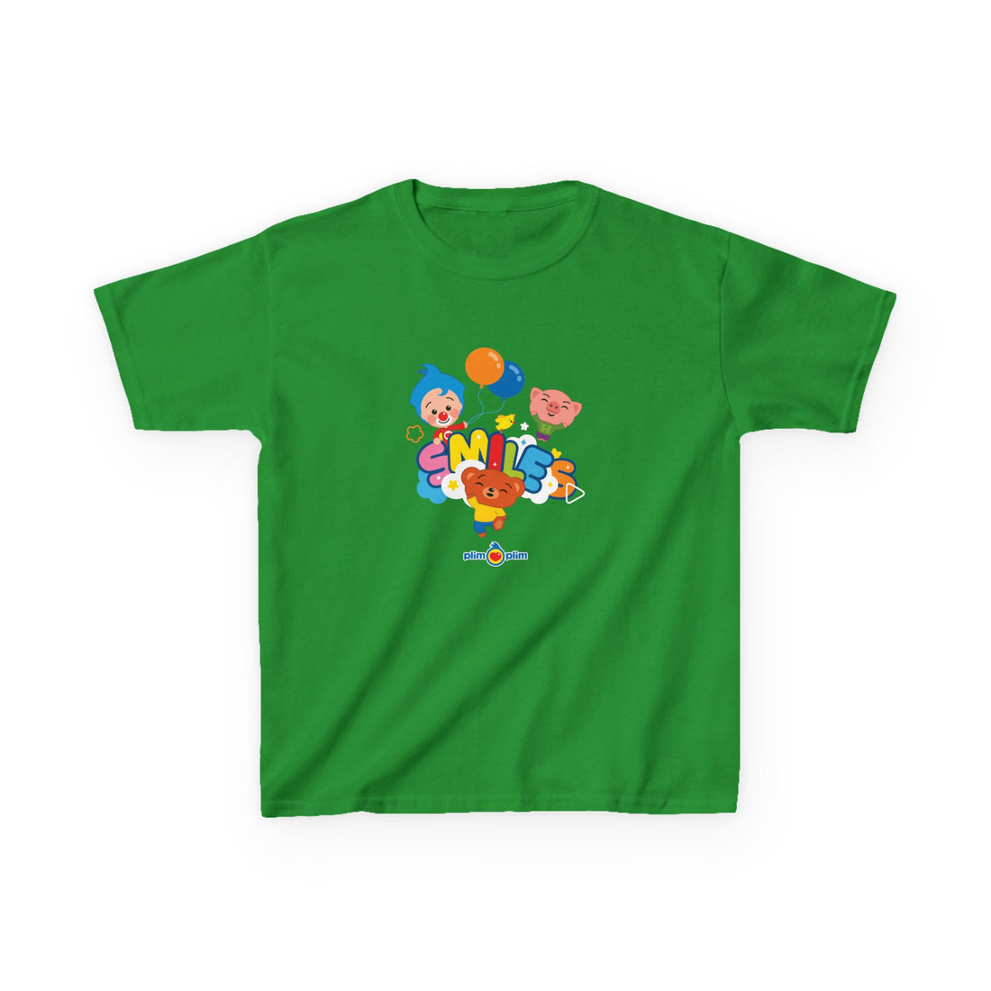 Plim Plim Kids Heavy Cotton™ Tee