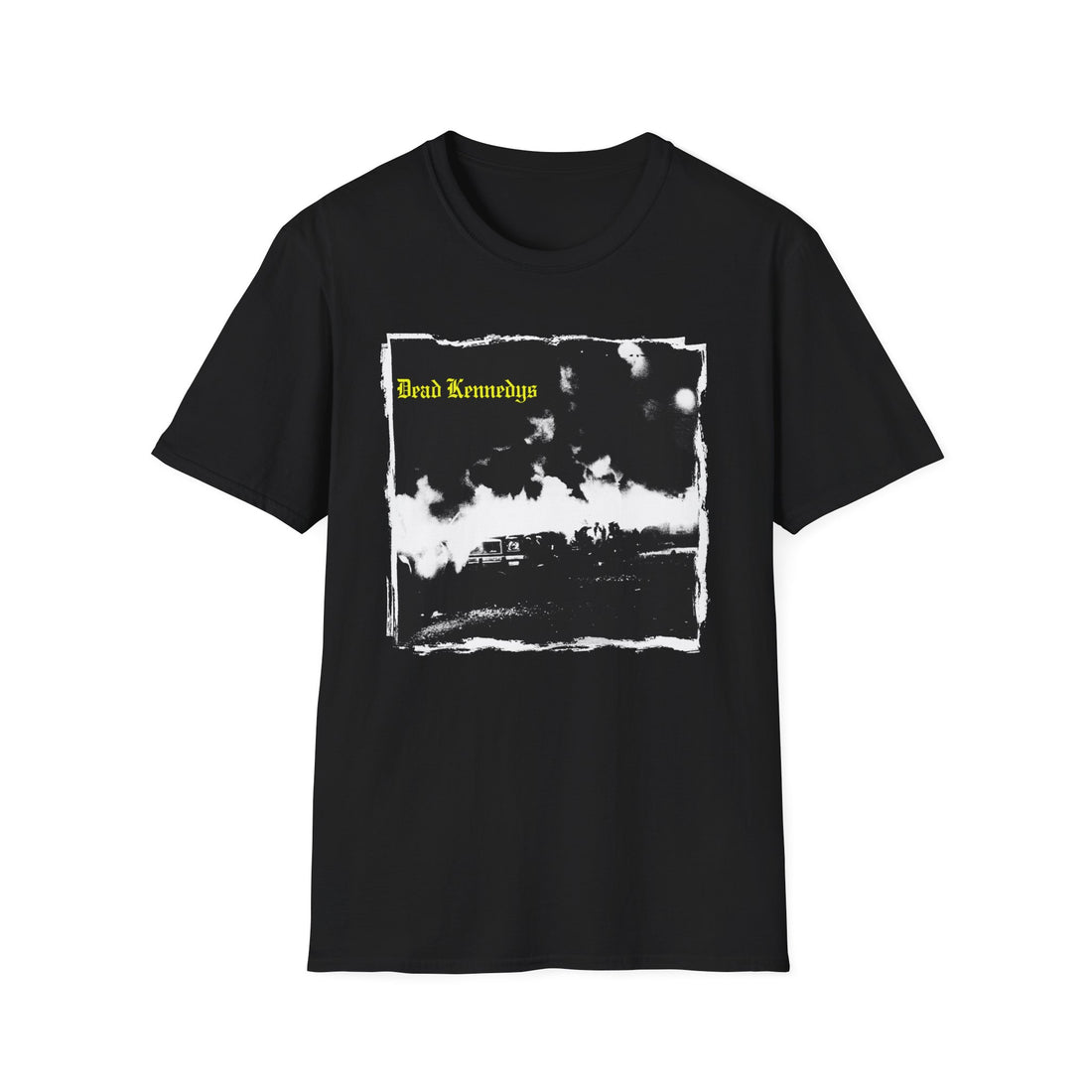 Dead Kennedys Gothic Logo Women T-Shirt