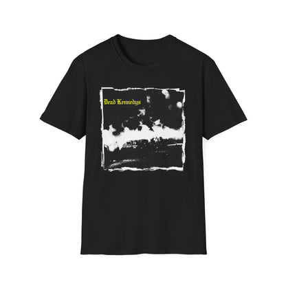 Dead Kennedys Gothic Logo Men T-Shirt