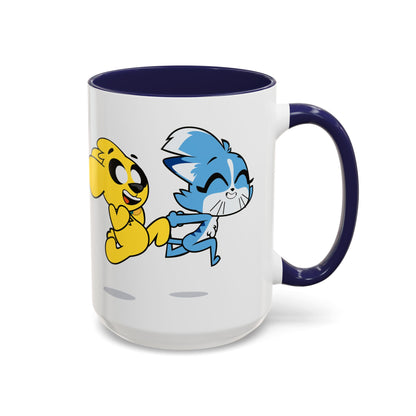 Taza de cerámica Mikecrack 