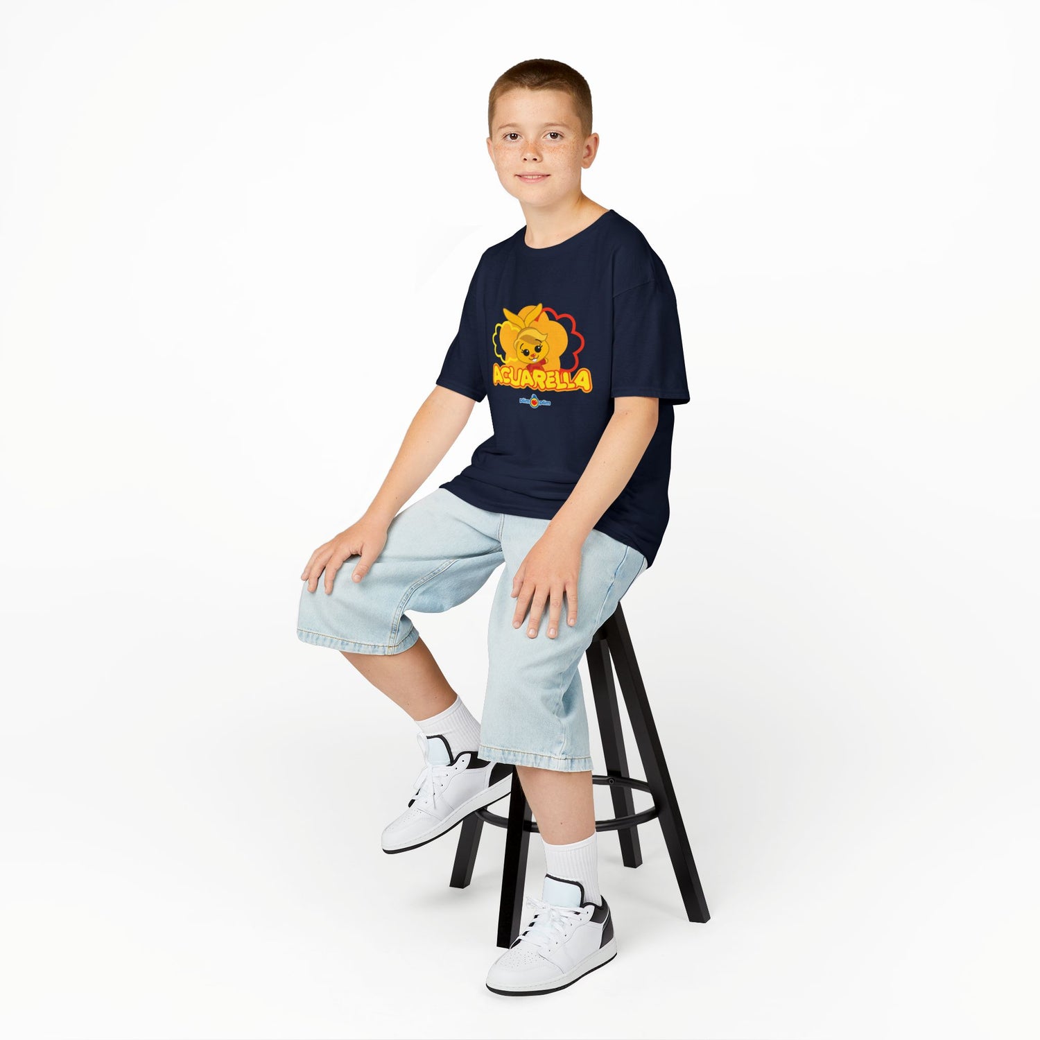 Plim Plim Kids Heavy Cotton™ Tee