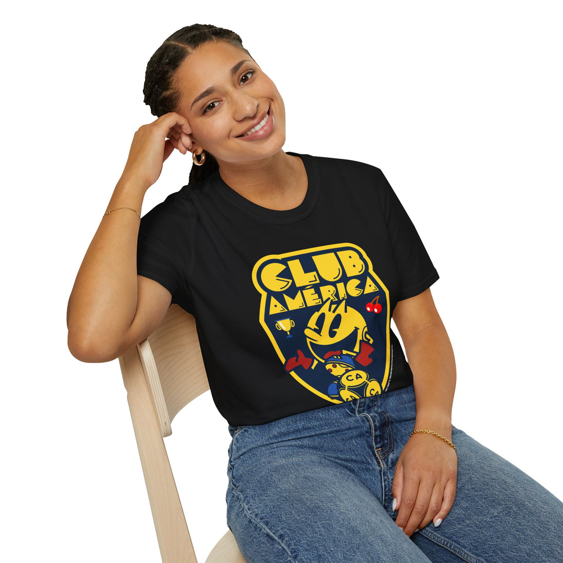 Club América x PAC-MAN T-Shirt