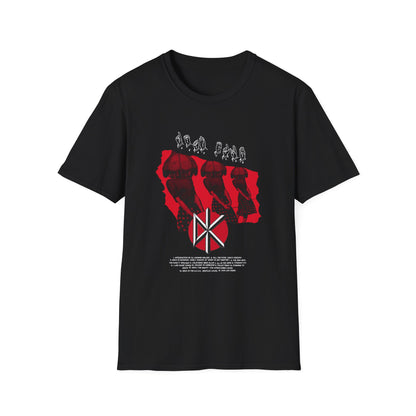 Dead Kennedys Disasters Album Men T-Shirt