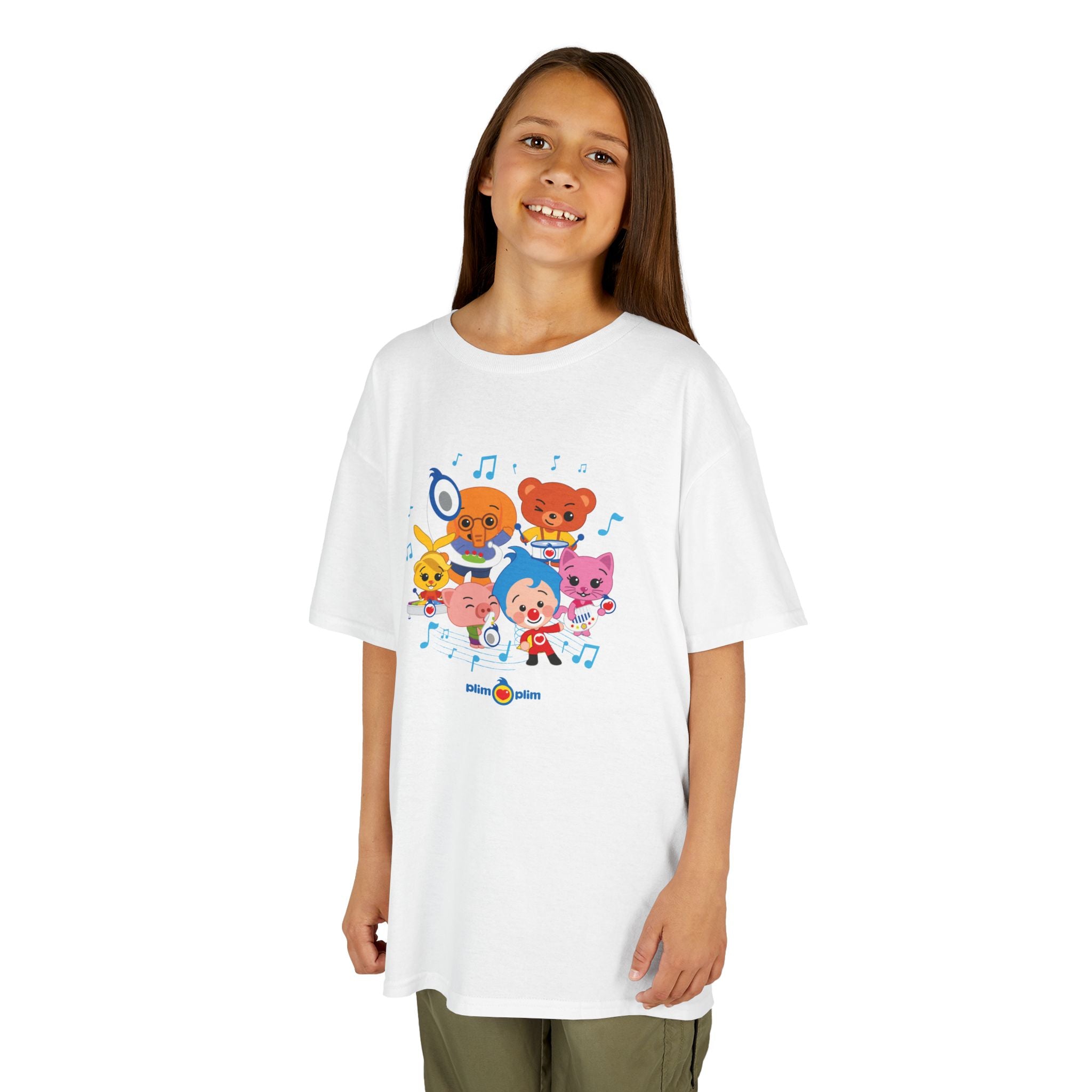 Kids Heavy Cotton™ Tee