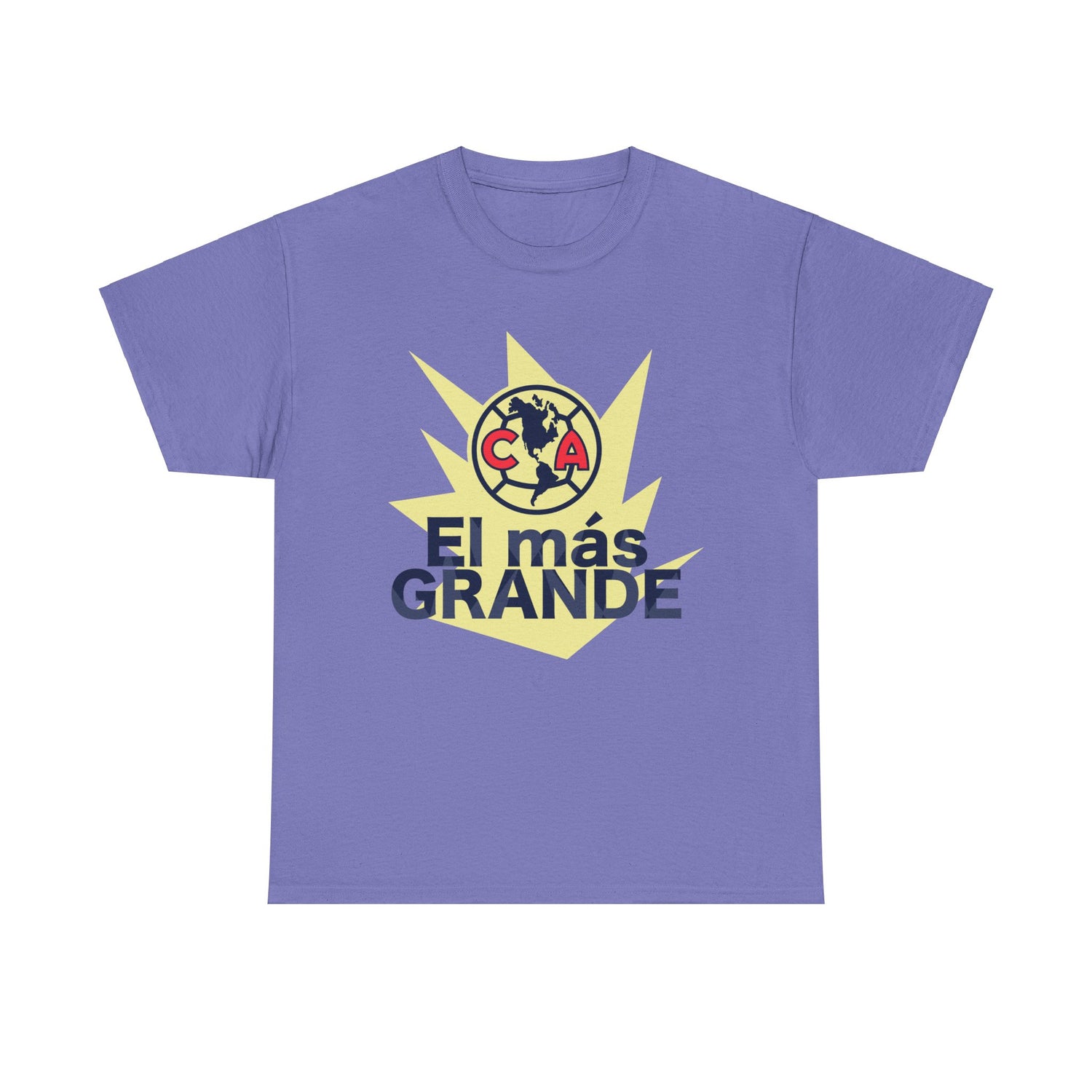 Club America Unisex Tee - El mas Grande