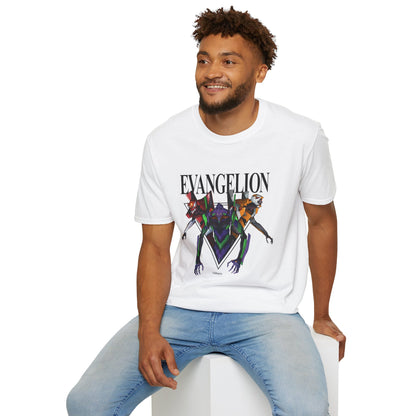 EVANGELION 2.22 - "Tokyo-3 in Danger" T-Shirt