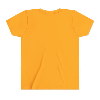Camiseta de algodón juvenil Mikecrack 