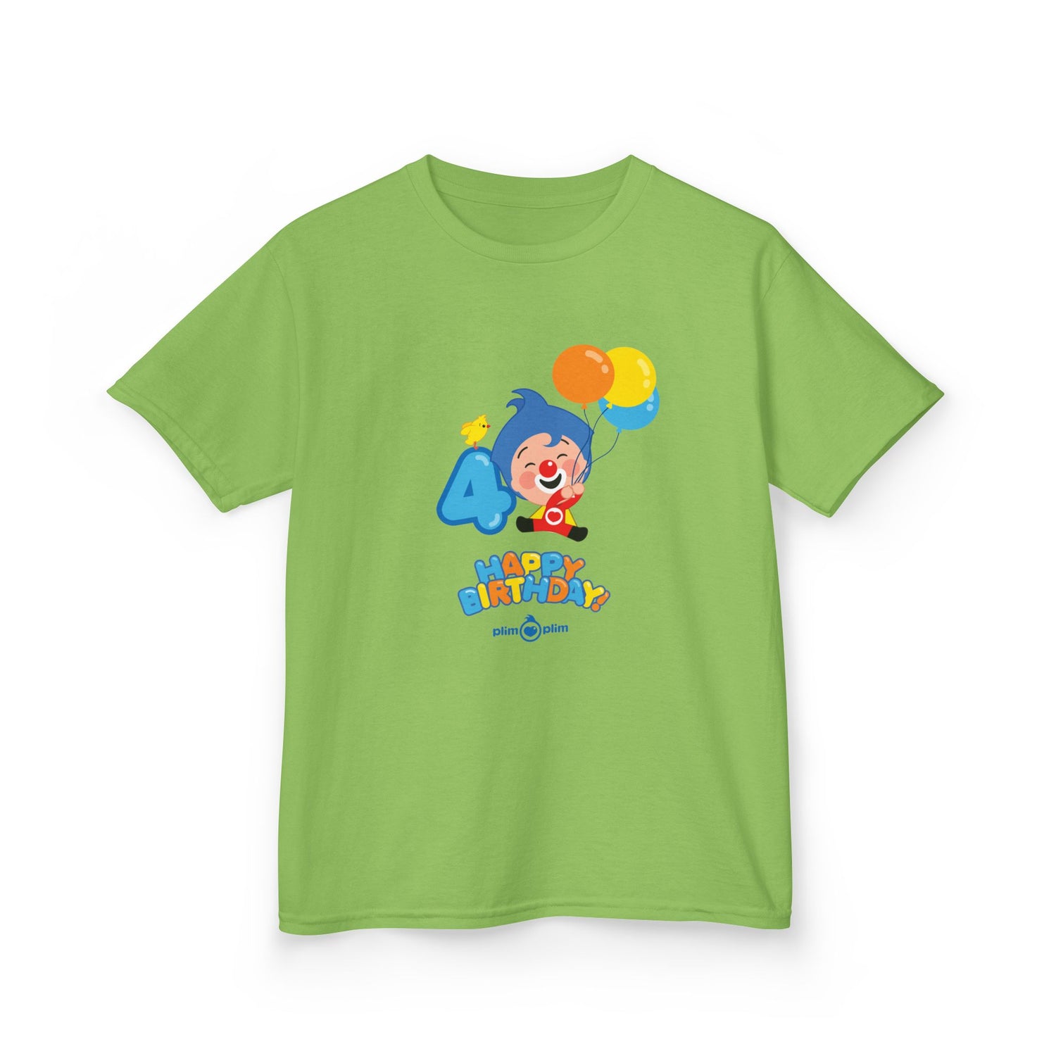 Plim Plim Kids Heavy Cotton™ Tee