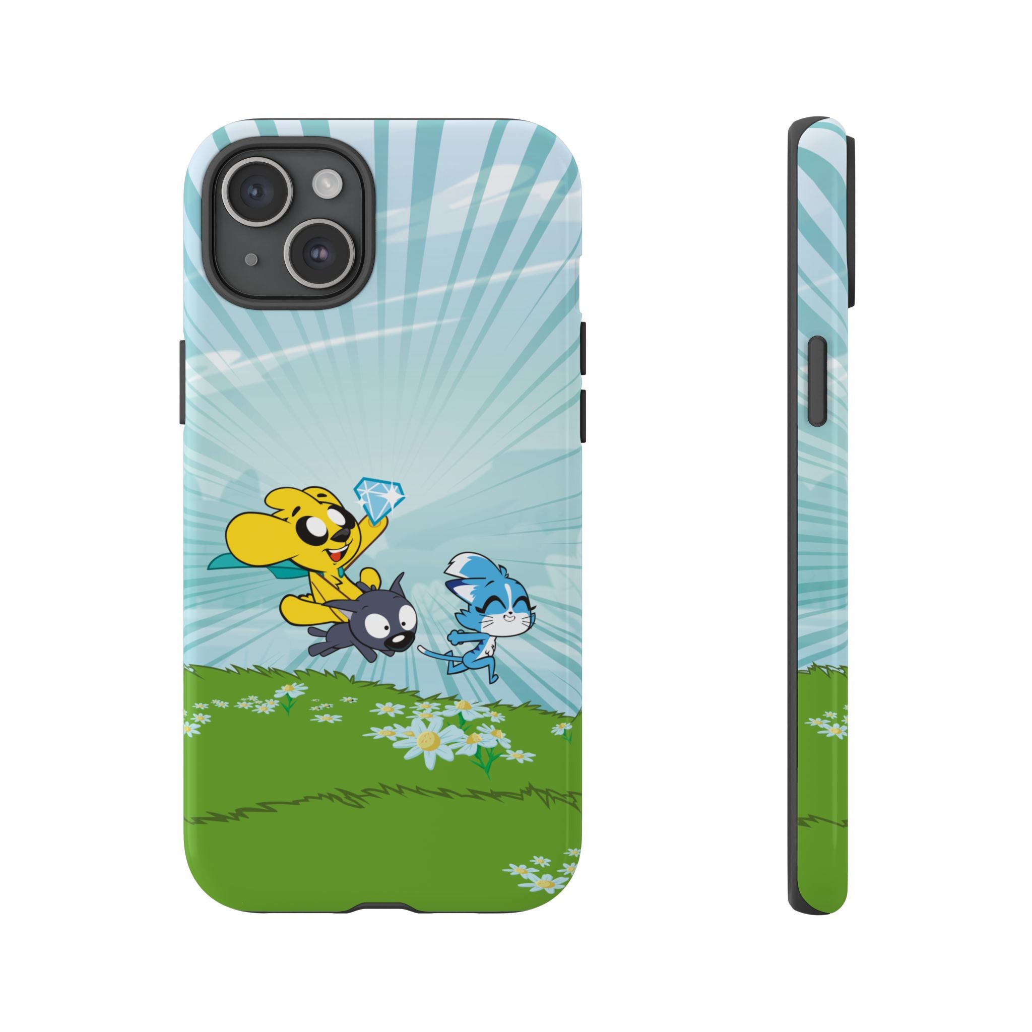 Mikecrack iPhone Phone Case