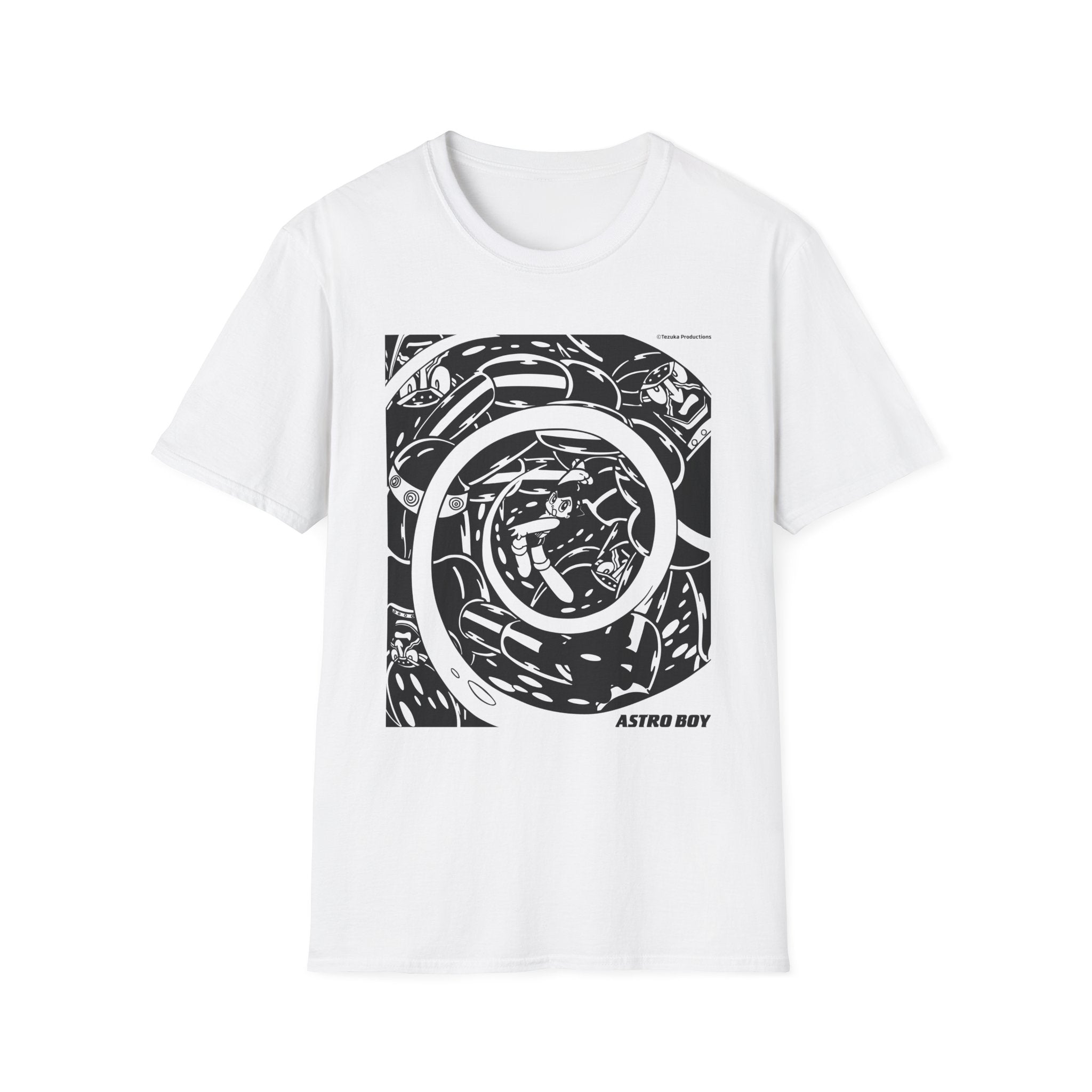 Astro Boy - "In the Flow" T-shirt