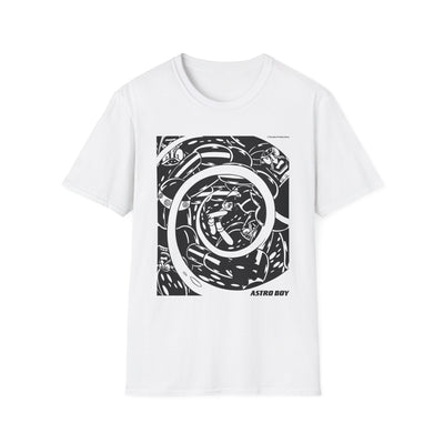 Astro Boy - Playera "In the Flow"