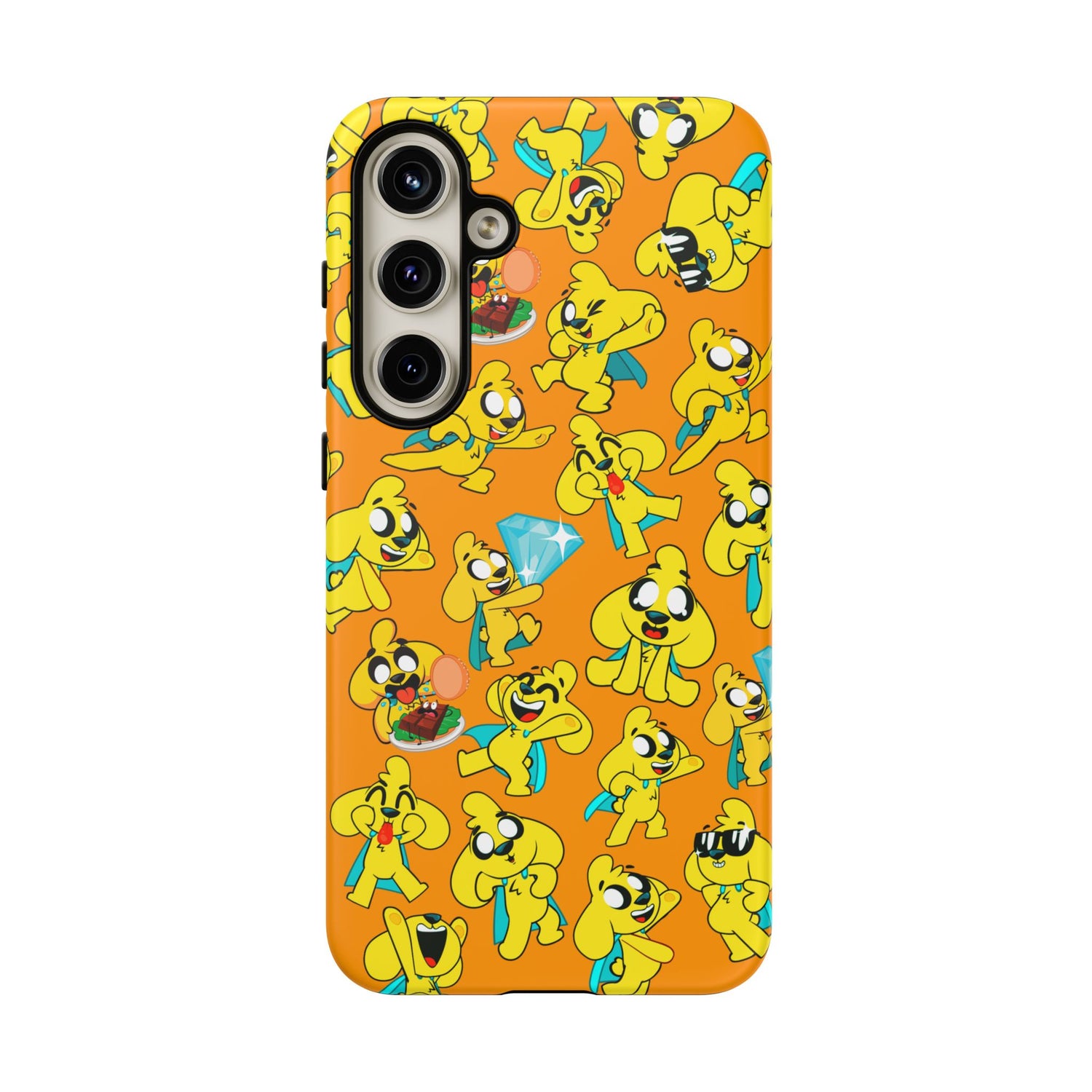 Mikecrack Samsung Phone Case