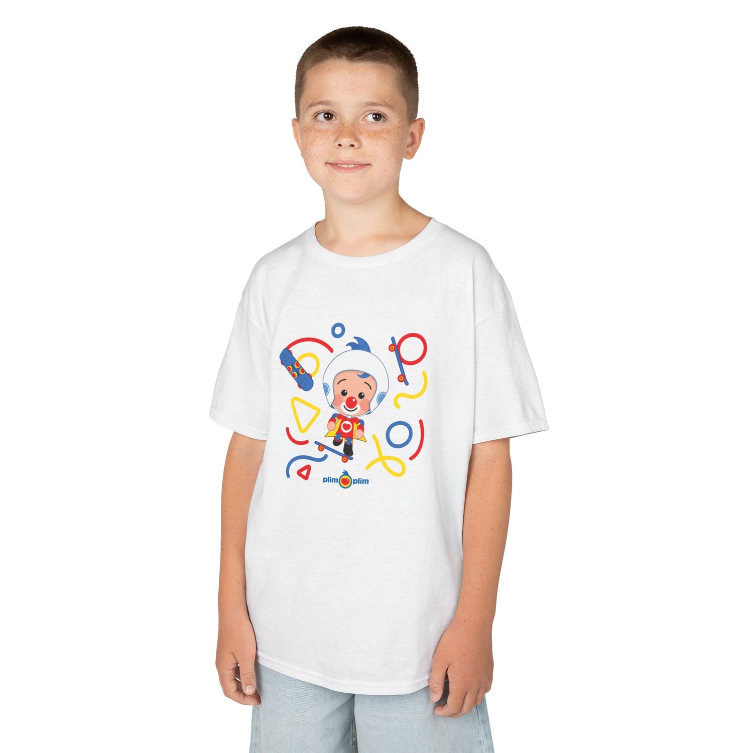 Kids Heavy Cotton™ Tee