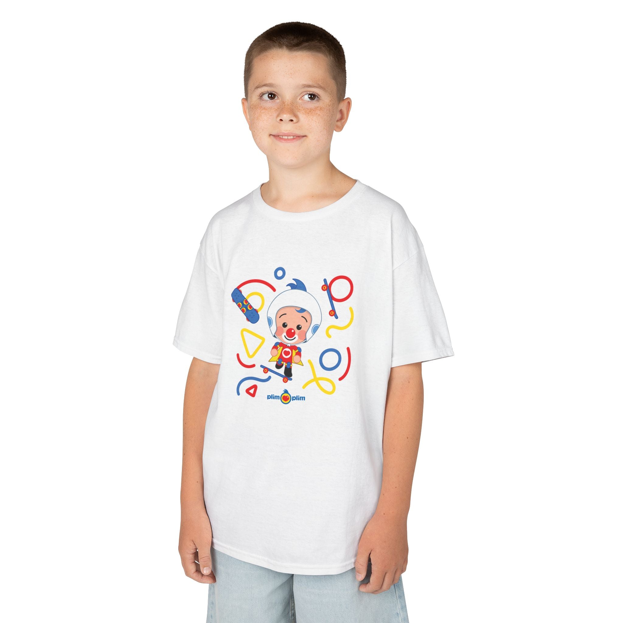 Kids Heavy Cotton™ Tee