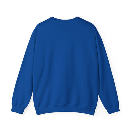 Sudadera unisex de cuello redondo Mikecrack 