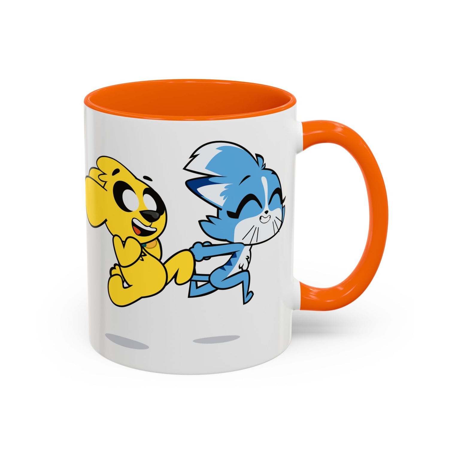 Taza de cerámica Mikecrack 