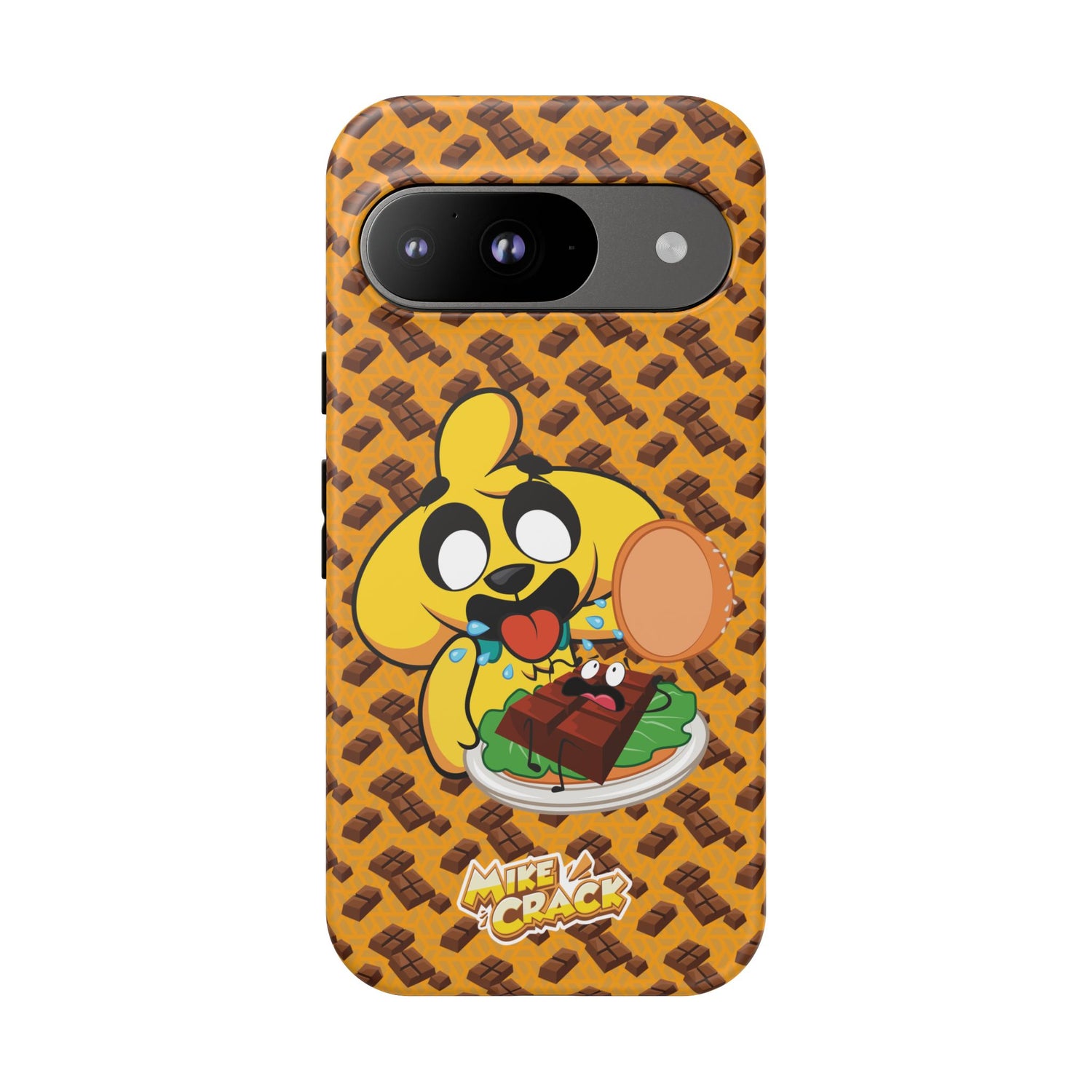 Mikecrack Pixel Phone Case