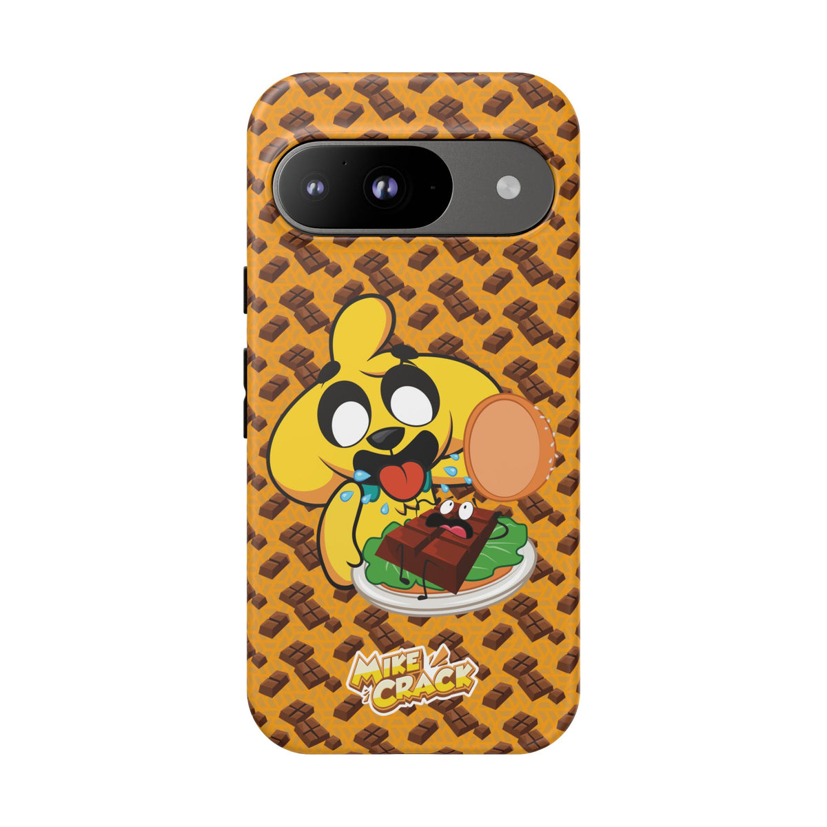 Mikecrack - Funda para Pixel