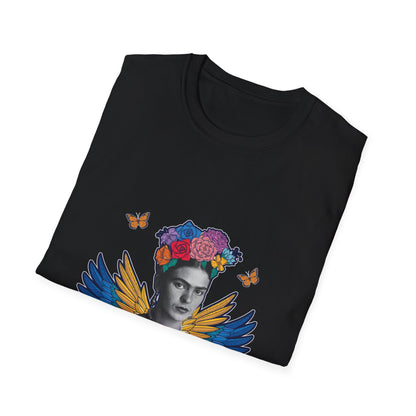 Frida Kahlo Inspired T-Shirt Collection